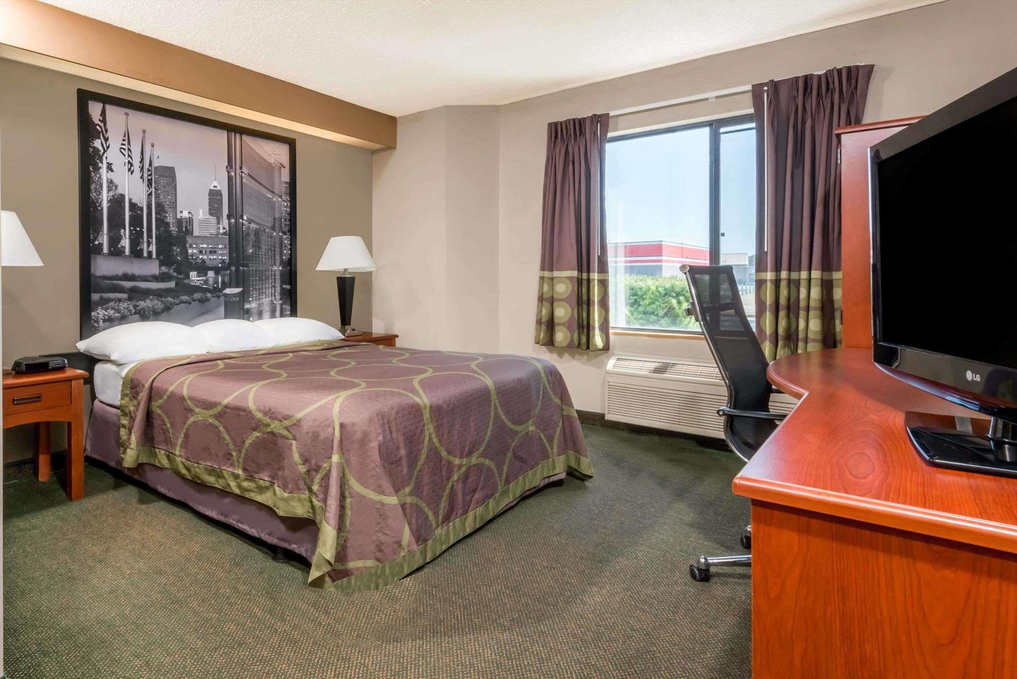 Super 8 By Wyndham Jasper Hotel Exterior photo