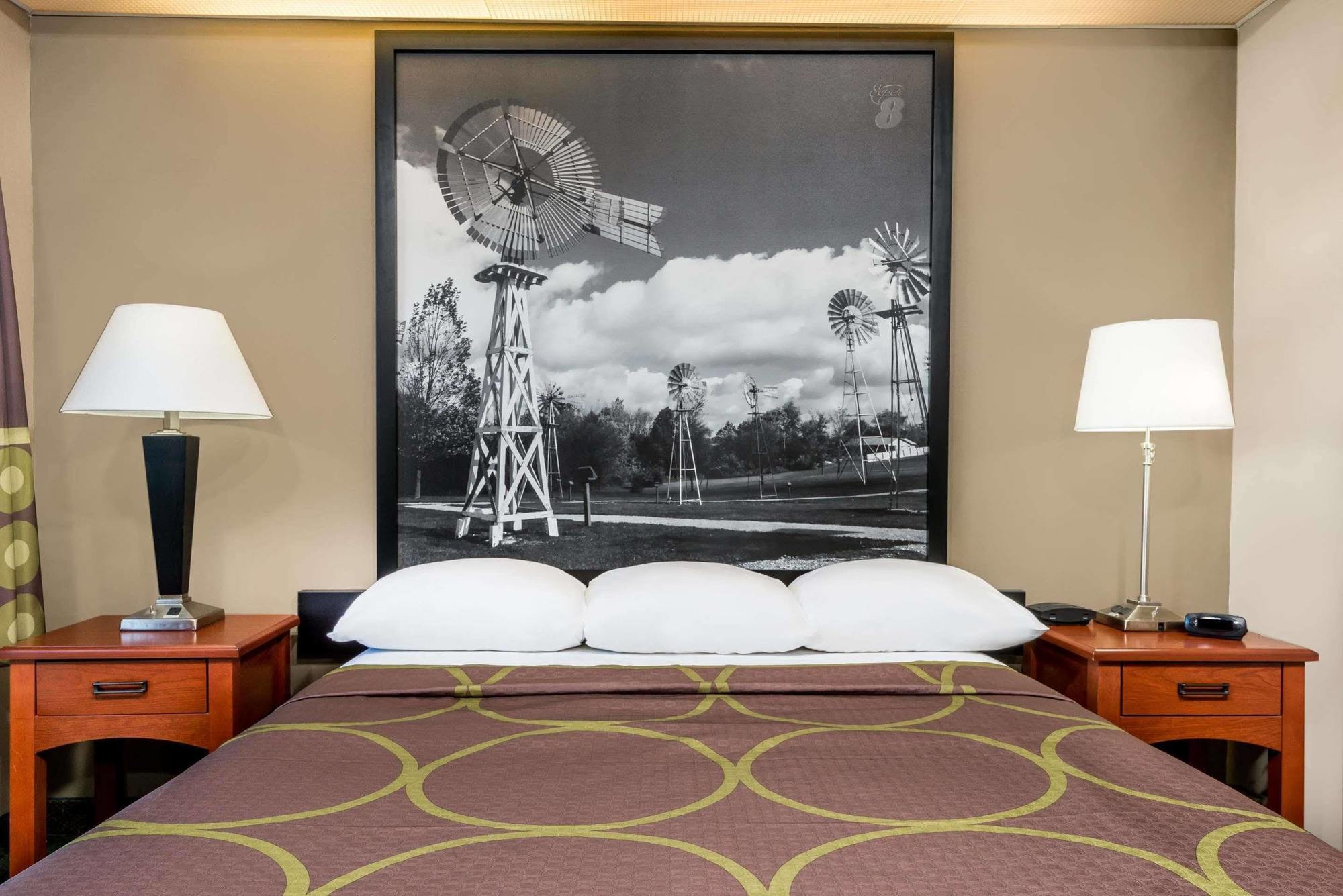 Super 8 By Wyndham Jasper Hotel Exterior photo